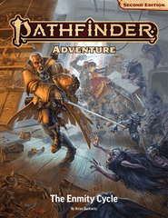 Pathfinder 2E - Adventure The Enmity Cycle